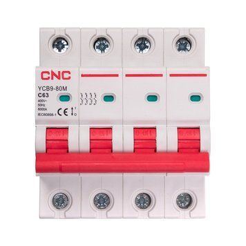 Модульный автоматический выключатель CNC (NV821655) H00000433078 фото