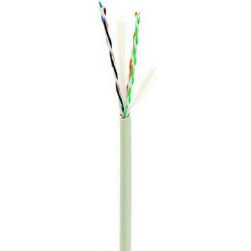 Кабель витая пара Cablexpert UTP Cat 6 PVC 4 х 2 х 0,50 (UPC-6004SE-L) H00000100832 фото