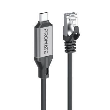 Кабель Promate (clink-rj45) H00000448555 фото