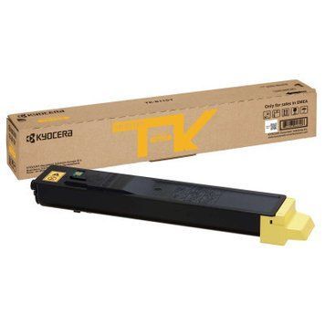 Картридж Kyocera Yellow (1T02P3ANL0) H00000049161 фото