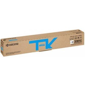 Картридж Kyocera Cyan (1T02XDCNL0) H00000044143 фото