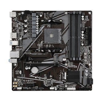 Материнська плата Gigabyte (A520M DS3H V2) H00000422854 фото
