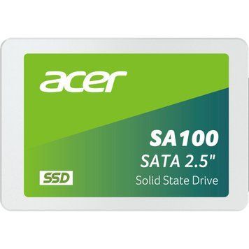 SSD диск Acer (BL.9BWWA.102) H00000349814 фото