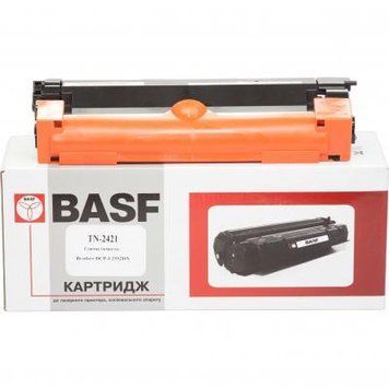 Картридж BASF Black (KT-TN2421-СH) H00000176694 фото
