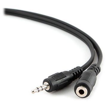 Кабель Cablexpert mini-jack 3.5 мм - mini-jack 3.5 мм 1.5 м (CCA-423) H00000179944 фото