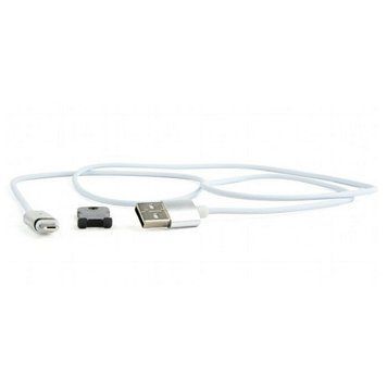 Кабель Cablexpert USB Type A - Micro-USB 1 м USB 2.0 (CC-USB2-AMmUMM-1M) H00000179829 фото