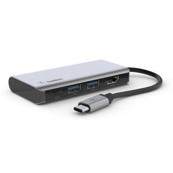 USB-хаб Belkin (AVC006BTSGY) H00000355225 фото