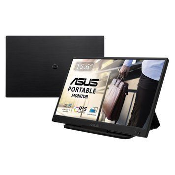 Монитор ASUS MB166C 15.6" IPS 60Гц (90LM07D3-B01170) H00000179146 фото