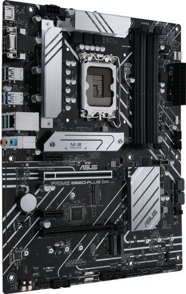 Материнська плата ASUS PRIME B660-PLUS D4 1700 (90MB18X0-M0EAY0) H00000174461 фото