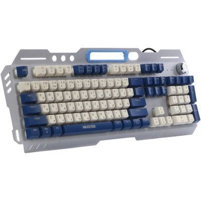 Клавіатура Maxxter (KBG-RGB-01-UA) H00000499260 фото