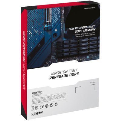 Оперативна пам'ять Kingston (KF564C32RS-48) H00000412555 фото