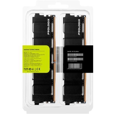 Оперативная память ProLogiX (PRO32GB5600B5K) H00000442015 фото