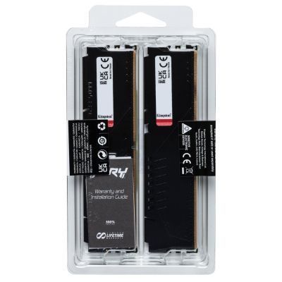 Оперативна пам'ять Kingston (KF556C40BB2K2-64) H00000481061 фото