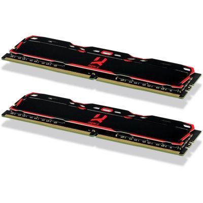 Оперативна пам'ять GOODRAM IRDM X DIMM DDR4 32ГБ (IR-X3200D464L16A/32GDC) H00000133935 фото