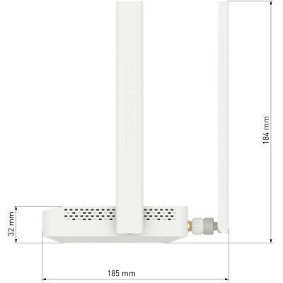 Бездротовий маршрутизатор Keenetic (KN-4910) H00000439203 фото