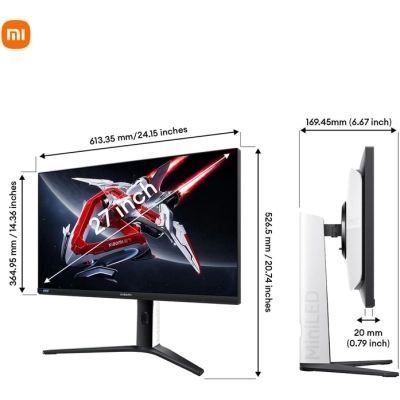 Монитор Xiaomi (ELA5585EU) H00000456587 фото