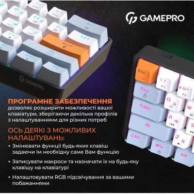 Клавиатура OfficePro (MK130R) H00000457507 фото
