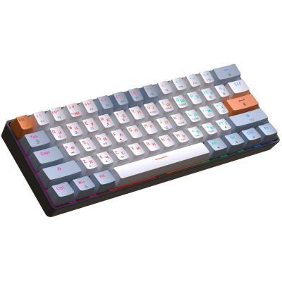Клавиатура OfficePro (MK130R) H00000457507 фото