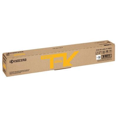 Картридж Kyocera Yellow (1T02P3ANL0) H00000049161 фото