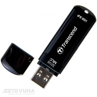 Флеш пам'ять USB Transcend JetFlash 750 32ГБ USB 3.2 (TS32GJF750K) H00000038256 фото