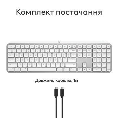 Клавіатура Logitech (920-011638) H00000457477 фото