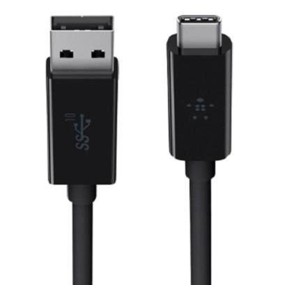 Кабель Belkin (F2CU029bt1M-BLK-OEM) H00000447867 фото