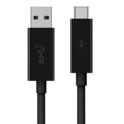 Кабель Belkin (F2CU029bt1M-BLK-OEM) H00000447867 фото