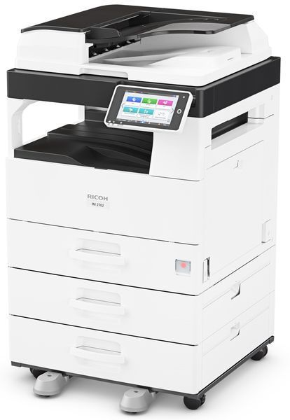 БФП Ricoh лазерне для ч/б друку Wi-Fi (418146) H00000048577 фото