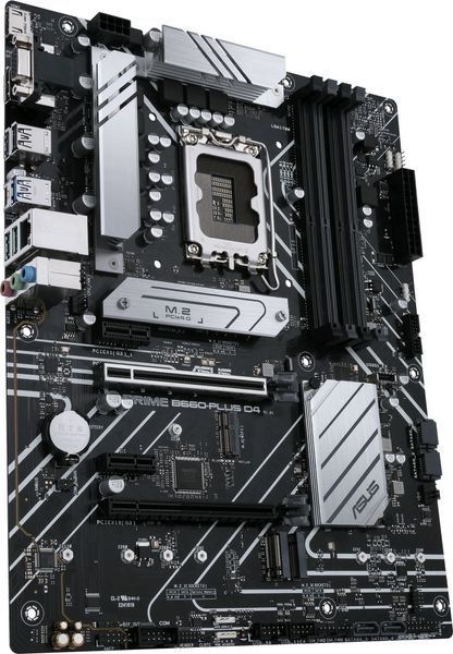 Материнська плата ASUS PRIME B660-PLUS D4 1700 (90MB18X0-M0EAY0) H00000174461 фото