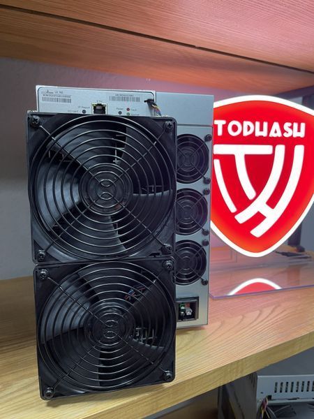 Asic-майнер Bitmain Antminer L9 15 Gh/s 2965 Вт Scrypt (L9 15Gh) H00000503026 фото