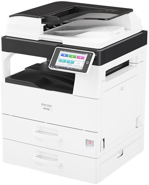 БФП Ricoh лазерне для ч/б друку Wi-Fi (418146) H00000048577 фото
