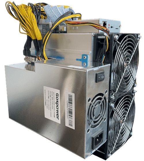Asic-майнер Cheetah F3 30 Th/s 2200 Вт SHA-256 (F3 30Th) H00000502876 фото