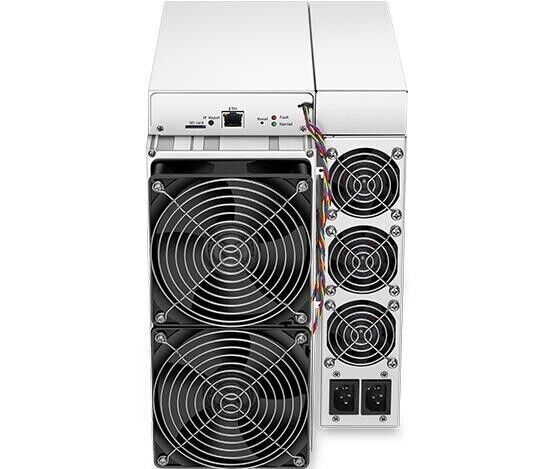 Asic-майнер Bitmain Antminer S19K Pro 115 Th/s 2645 Вт с БП (S19K Pro 115Th) H00000396511 фото