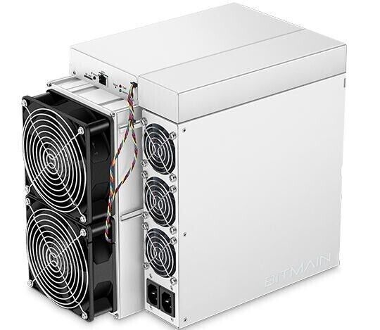 Asic-майнер Bitmain Antminer S19K Pro 115 Th/s 2645 Вт с БП (S19K Pro 115Th) H00000396511 фото