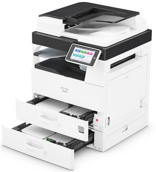 БФП Ricoh лазерне для ч/б друку Wi-Fi (418146) H00000048577 фото