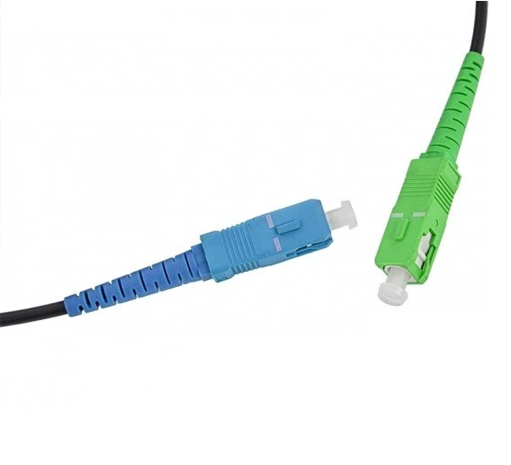 Патч-корд оптичний YugTorg SC-SC APC SM Simplex 75м (ОКТ-Д(1,0)-1Е-75-APC/APC) H00000233208 фото