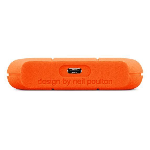 Жорсткий диск LaCie Rugged-1 2.5" USB 3.0 1ТБ (STFR1000800) H00000025901 фото
