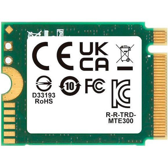 SSD диск Transcend (TS256GMTE300S) H00000349907 фото