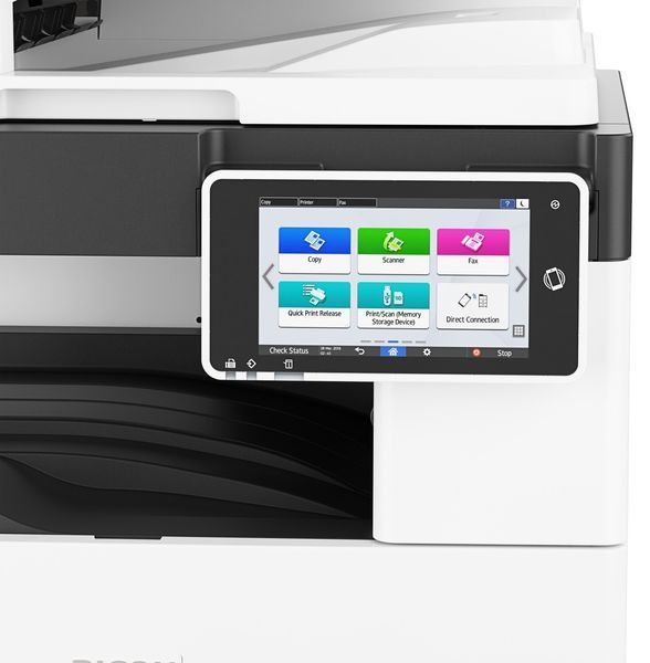 БФП Ricoh лазерне для ч/б друку Wi-Fi (418146) H00000048577 фото