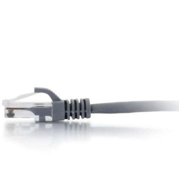 Патч-корд Hypernet UTP Cat. 6 3 м PVC Серый (PC6-UTP-3M-LSOH) H00000161149 фото