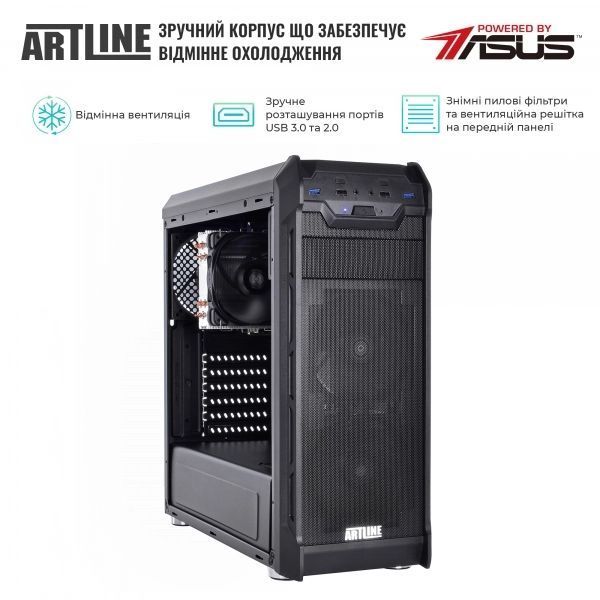 Сервер Artline (T19v25Win) H00000317036 фото