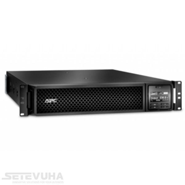 ИБП APC (SRT1000RMXLI) H00000033309 фото