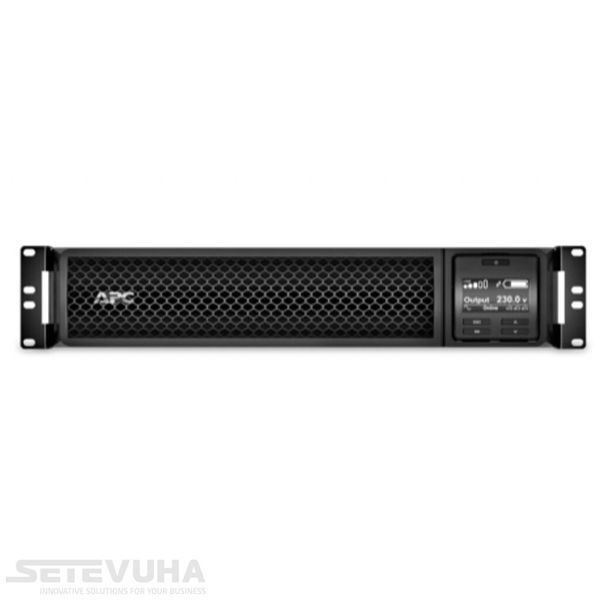 ИБП APC (SRT1000RMXLI) H00000033309 фото