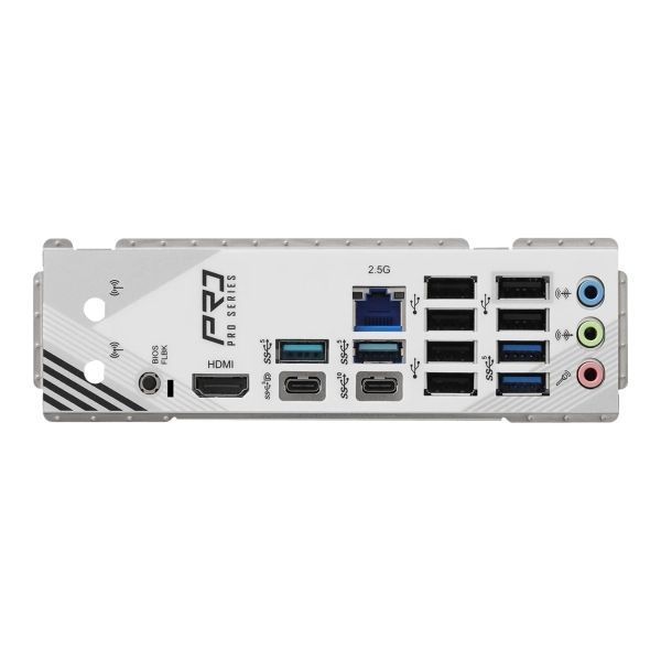 Материнська плата ASRock (B850 PRO RS) H00000446326 фото