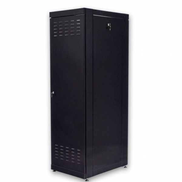 Телекоммуникационный шкаф CMS 42U 19" 865 мм (UA-MGSE4268MB) H00000001779 фото