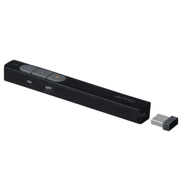 Презентер A4Tech (LP15 Black) H00000419420 фото