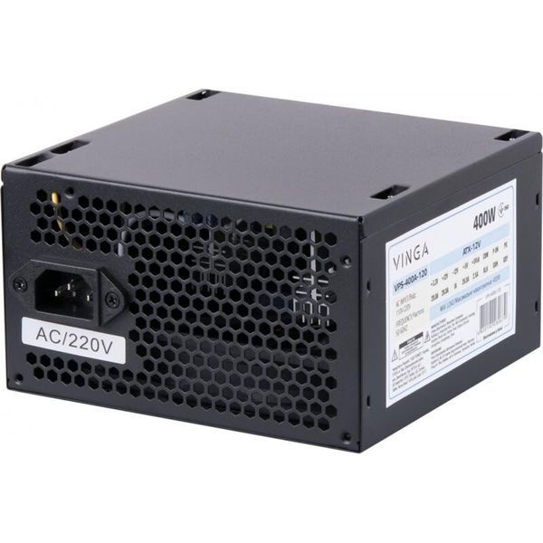 Блок питания Vinga (VPS-400A-120) H00000056425 фото