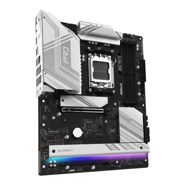 Материнська плата ASRock (B850 PRO RS) H00000446326 фото