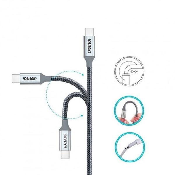 Кабель Choetech (XCC-1002) H00000323778 фото