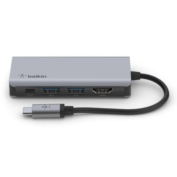 USB-хаб Belkin (AVC006BTSGY) H00000355225 фото